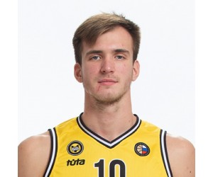 Vyacheslav Grachev basketball player - PF/C