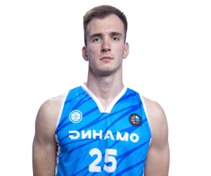 Vyacheslav Grachev basketball player photo 4