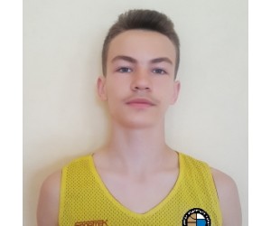 Vyacheslav Gritcenko basketball player - PG