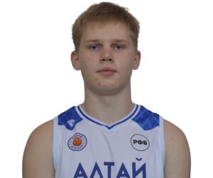 Vyacheslav Gulyaev basketball player