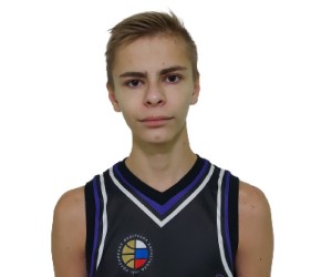 Vyacheslav Ilimovich basketball player