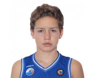Vyacheslav Kamyshenkov basketball player - G