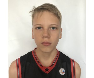 Vyacheslav Karpenko basketball player - SF