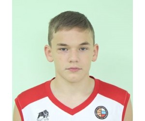 Vyacheslav Kartenichev basketball player - PG