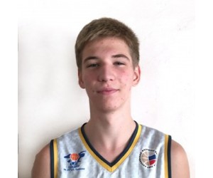 Vyacheslav Klimenko basketball player - G