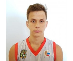 Vyacheslav Kolchurin basketball player - PG