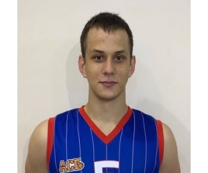 Vyacheslav Kolchurin basketball player photo 2