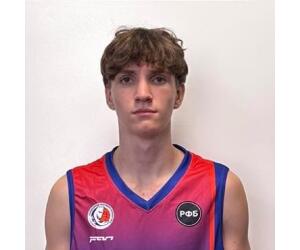Vyacheslav Kotlyarov basketball player - PF