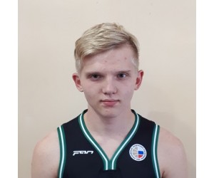 Vyacheslav Kovalenko basketball player - F