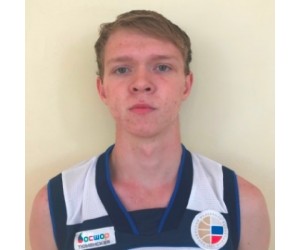 Vyacheslav Kravchenko basketball player