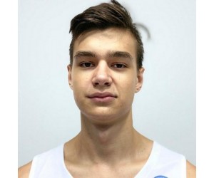 Vyacheslav Kulikov basketball player - C