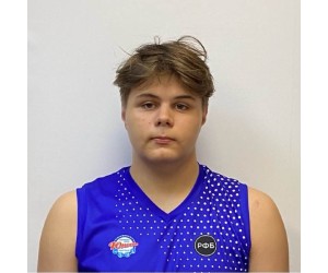 Vyacheslav Kuruch basketball player - PF