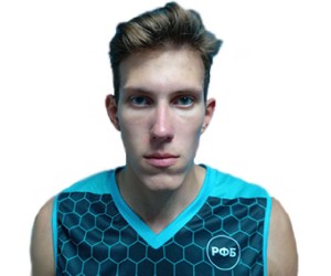 Vyacheslav Leonov basketball player