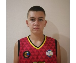 Vyacheslav Levchenko basketball player - C