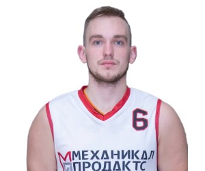 Vyacheslav Lobachev basketball player photo 3