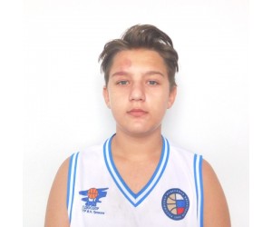 Vyacheslav Lomakin basketball player - PG