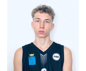 Vyacheslav Manaev basketball player