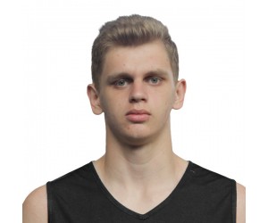 Vyacheslav Molostov basketball player - SG/PF