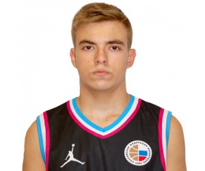Vyacheslav Nikitin basketball player - C