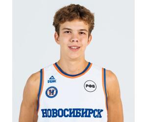 Vyacheslav Nikonov basketball player - SG