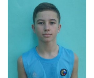 Vyacheslav Novikov basketball player - G/PG