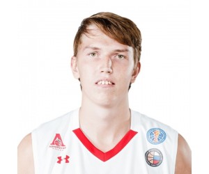 Vyacheslav Ostroushko basketball player - C/PF