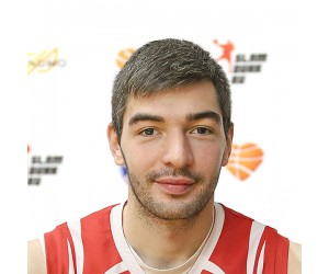 Vyacheslav Perov basketball player - G