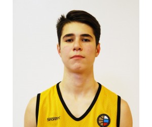 Vyacheslav Pisarev basketball player - G