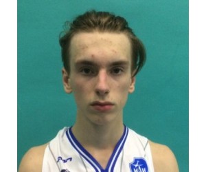 Vyacheslav Pukhov basketball player - PG