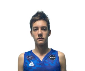 Vyacheslav Ryabtcovskikh basketball player - G