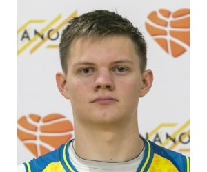 Vyacheslav Rybalko basketball player - F