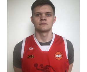 Vyacheslav Rybalko basketball player photo 2