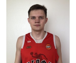 Vyacheslav Rybalko basketball player photo 3