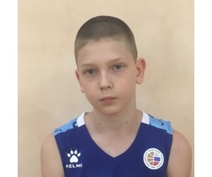 Vyacheslav Rygov basketball player - F