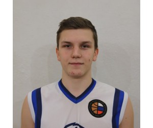 Vyacheslav Seliverstov basketball player - PG