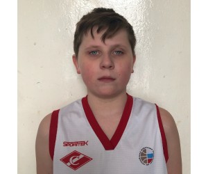 Vyacheslav Shaburnikov basketball player - G
