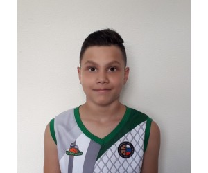 Vyacheslav Shishkov basketball player photo 1