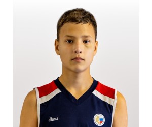 Vyacheslav Shtroman basketball player - G