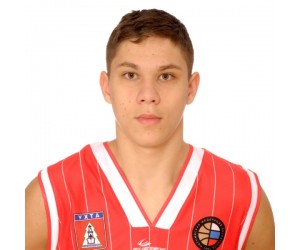 Vyacheslav Starikov basketball player - PF/C