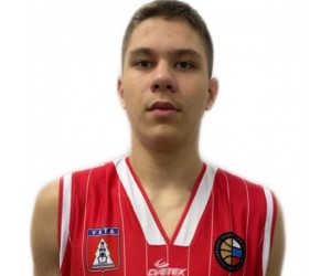 Vyacheslav Starikov basketball player photo 2