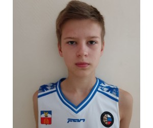 Vyacheslav Starodubtcev basketball player - F