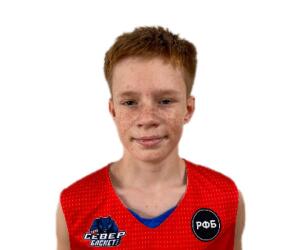 Vyacheslav Sucshev basketball player photo 1