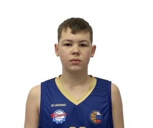 Vyacheslav Tkalichev basketball player - PF