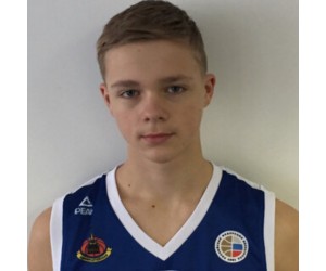 Vyacheslav Volkov basketball player - PF