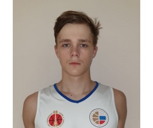 Vyacheslav Volkov basketball player photo 2