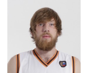 Vyacheslav Voronchikhin basketball player - C/PF