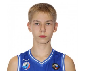 Vyacheslav Yashnev basketball player - G/F