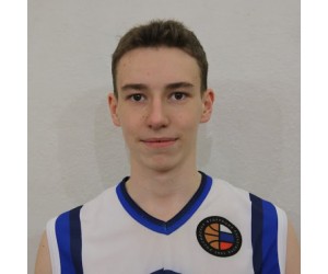 Vyacheslav Zapisetckiy basketball player - PG