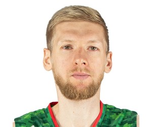 Vyacheslav Zaytsev basketball player - G