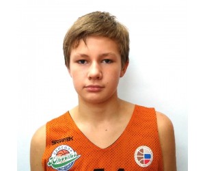 Vyacheslav Zverev basketball player